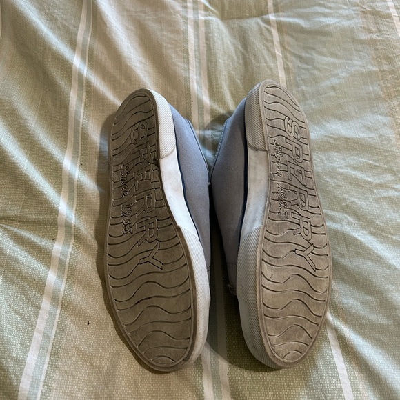 Sperry top slider with memory foam size 9 - Picture 2 of 3